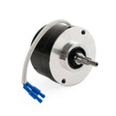 1941-1969 FL-modeller 12 Volt 17A Generatorkonverteringssæt