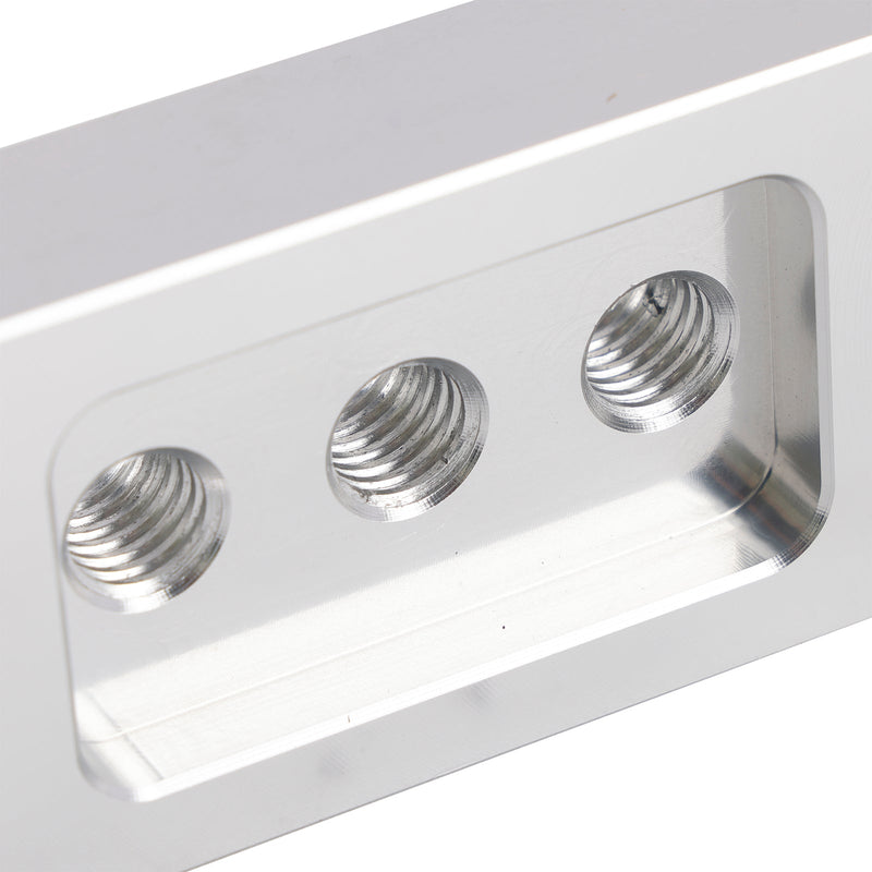 Aluminium-Getriebehalterung 551404 für GM TH350 TH400 4L60E 4L65E