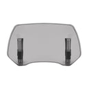 Allvarligt justerbart vindruteslipp på Wind Screen Deflector Extension Spoiler