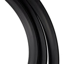 2001-2007 TOYOTA SEQUOIA 2 STÜCKE Dachleistenverkleidung 75551-0C030 75552-0C030