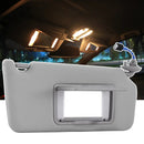 Paar graue Sonnenblenden 83280TA5A51ZA für Honda Accord 2008-2017