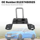 Motorhaubenschloss-Schließblech 51237450925 für BMW F40 F44 2019-2022
