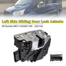 Accionamiento de cerradura de puerta para puerta corredera izquierda BK31-V264A01-BD para Ford Transit MK8 2014-2024