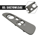 2003-2008 Dodge Ram 1500/2500/3500 Painel de interruptor de janela elétrica do lado do motorista Cabine 5HZ70WL5AE