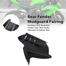Kawasaki ZX-6R 636 2009-2025 takalokasuoja