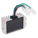 5-leder laderegulator til MZ ETZ 250 251 TS ES