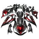 Injection Verkleidung Kit Karosserie fit Für Kawasaki ZX14R ZZR1400 2012-2025