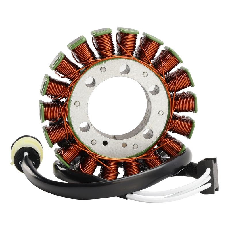 2003-2004 Kawasaki ZX636 Ninja ZX-6R Stator Regulator Set Set 21003-0001 21066-0002