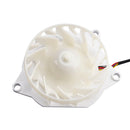 EAU63503707 Kylskåp förångare fläktmotor DC12V 1A för LG -kylskåp