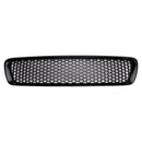 2004-2007 Volvo S40 V50 Gloss Black Front Bumper Honeycomb Grille Grill