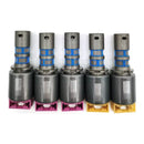 8-teiliges Set A6GF1 A6GF2 Getriebemagnetventile für HYUNDAI KIA 6-Gang-Getriebe