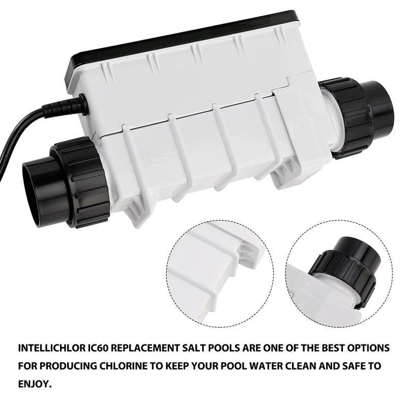 EC-521105 IC60 Salzzellen-Chlorgenerator, Ersatz-Salzzellensysteme
