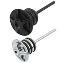 Olie Måling Stick Tank Cover Connector til Softail 84-99 Sportster 82-03