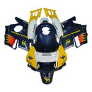 1991-1994 Honda CBR600 F2 juego de carenado de inyección cuerpo plástico ABS