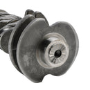 2010-2013 Audi A5 2.0 TFSI 4WD CDNC 155 1984 7DCT Bensinmotor Vevaxel med lager 06H105021M