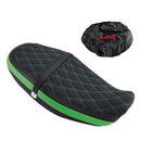 2018–2024 Kawasaki Ninja Z900RS Substitua o banco do motorista dianteiro e traseiro/passageiro da frente