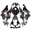 Injection Verkleidung Kit Karosserie Kunststoff ABS fit Für Kawasaki ZX6R 2019-2023