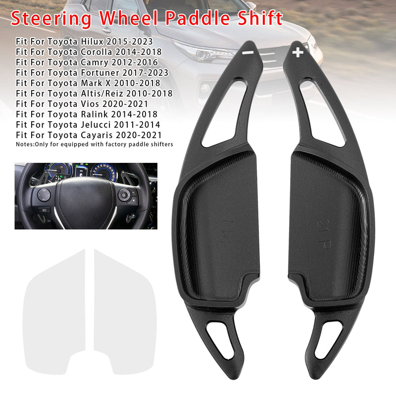 Lenkrad-Schaltwippen für Toyota Hilux Fortuner