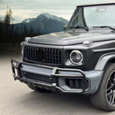 Front protection bar for Mercedes-Benz G-Class W465 from year of construction 2025