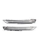 2015-2017 Porsche Cayenne 958 Par LED NEBEL-TAGFAHRLICHT DRL 95863118130 95863118230