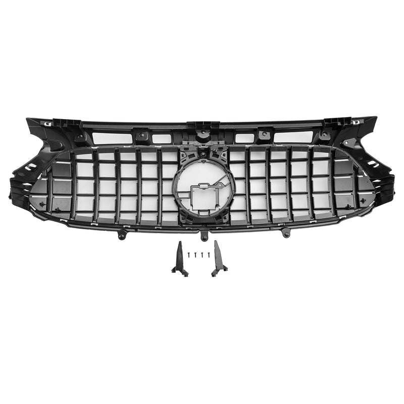 2020–2023 Mercedes Benz GLA-luokan H247 Deluxe-etulattian säleikkö