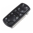 Mercedes-Benz Actros MPII  Window Mirror Switch Regulator 9438200097