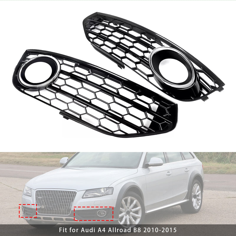 2010–2015 Audi A4 Allroad B8 -Frente -Piso Rod Honeycomb nevo