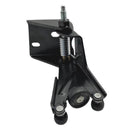 Skjutdörrsrulle mitt höger 4894036AE för Chrysler Voyager 2001-2008