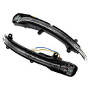 Paar Seitenblinker für Audi Q5 MK1 Q7 MK1 4L0949101C 4L0949102C