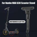 Elektrische Roller Stand Fuß Seite Ständer Für Segway Ninebot Max G30/G30LP