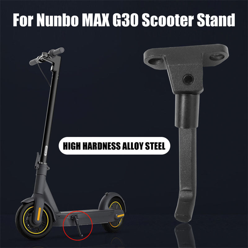 Elektrische Roller Stand Fuß Seite Ständer Für Segway Ninebot Max G30/G30LP