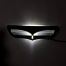 Podświetlany diodami LED panel wentylacyjny owiewki dla Electra Street Glide FLHTCU 2014-2022