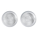 Vorne/Hinten Blinker Objektiv Abdeckung Für Yamaha V-Star1100 XVS650 Road Star