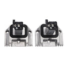 2X Headlight Angel Eye DRL Control Unit 63117296905 For BMW 1 Series F20 F21