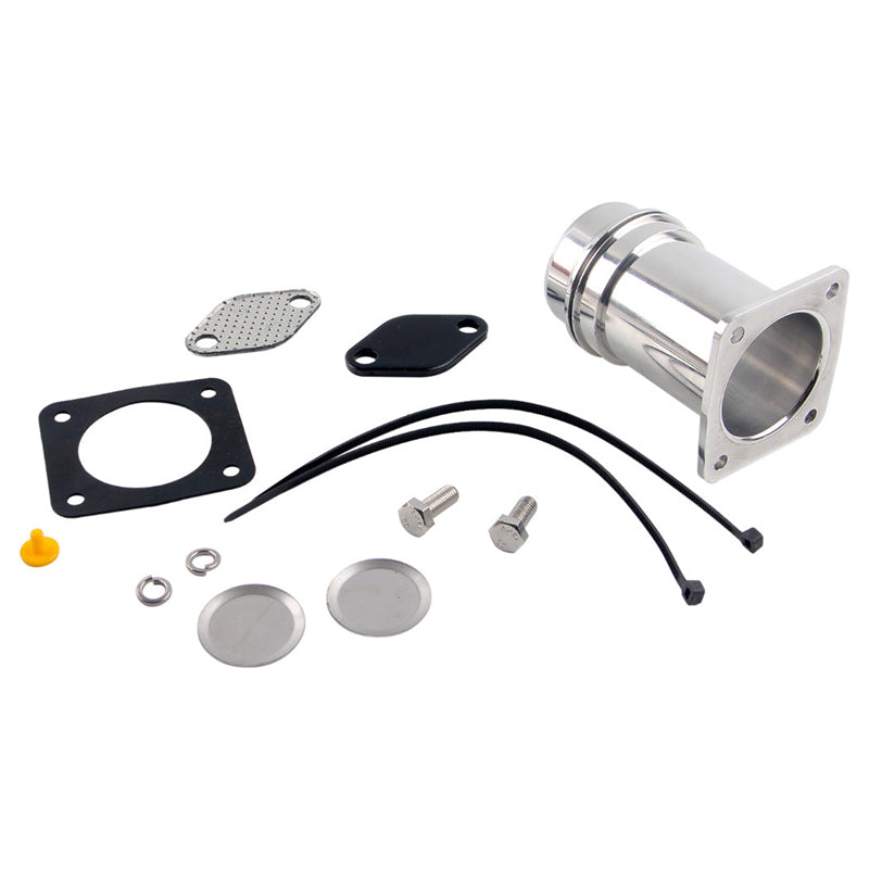 2002/9-2005/2 BMW 7-serie E65 730d M57N EGR Blanking Blank Kit M57N2 Dieselmotor