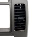 2005–2020 Nissan Frontier S, XE, SE, LE, Nismo Offroad – 4 Zyl. 2,5 l, 6 Zyl. 4,0 l, Blende für Mittelkonsolen-Deckel, 68259-ZP16