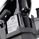 2004–2007 Audi A8 D3 par sidetåkelys foran støtfangeren støtfanger 4E0941700A