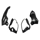 Ruiskuvalettu suojussarja Kawasaki Z900 2025-2026:lle