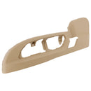2009–2012 Buick Enclave Seitenverkleidung für Fahrersitz, beige, Teilenummer 25941790