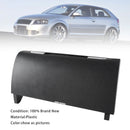 Handschuhfachabdeckung Schwarz 8P1857124A für Audi A3 S3 8P (2004–2012)