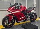 2017-2020 Ducati Supersport 939 939S Ruiskutussuojasarjan runko