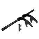 2017–2025 Honda Rebel CM300 Motorschutzbügel, Sturzbügel, Rahmenschutz, Stoßstange, Schwarz