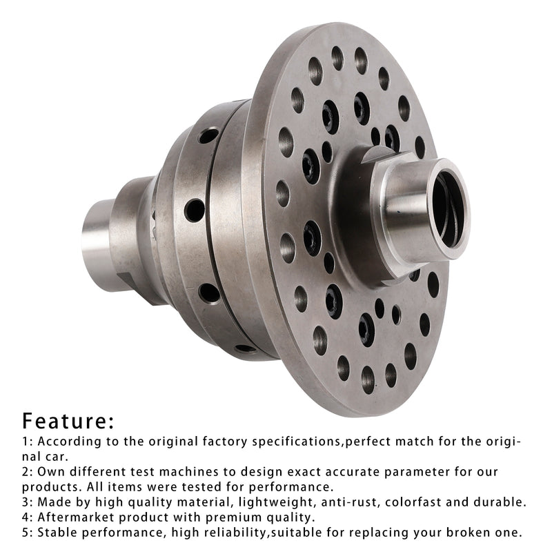 Zahnrad Sperrdifferential Dana 30 Vorne 27 Spline
