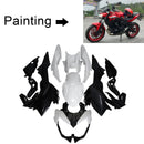 2020-2023 Kawasaki Z650 juego de carenado de inyección cuerpo plástico ABS