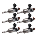 2018–2020 Für Ford F-150 5.0L 4951CC 302Cu.In. V8 GAS DOHC Saugmotor 6-teiliges Einspritzsystem JR3E9G929BA