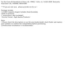 G4KD Komplette Zylinderkopf-Baugruppe für Kia Forte Hyundai 2.0L 07-2015