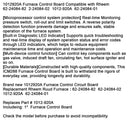 1012920A Ofensteuerplatine, kompatibel mit Rheem 62-24084-82 2-24084-02