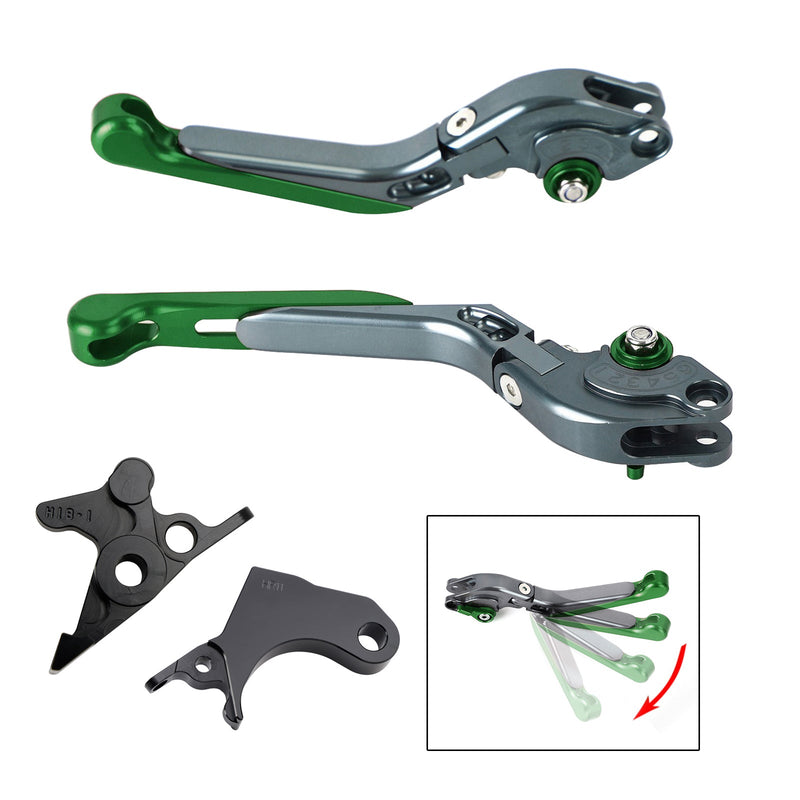 2022-2024 HONDA CRF1100L Africa Twin Einstellbarer Kupplungsbremshebel