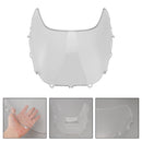 2024-2025 YAMAHA XSR900 GP Windschutzscheibe Windschutzscheibe + Halterung