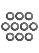 65MM gravemaskine skovlstift Shims Kit til Fall Cat Deere 130G Kobelco Hitachi